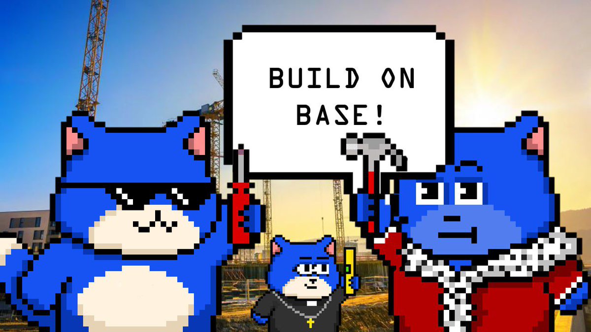 reallabs_one's tweet photo. @davidtsocy @base Well said!

#Base #BasedCats
https://t.co/6vG8EkrAND https://t.co/MIOjDZqpSw