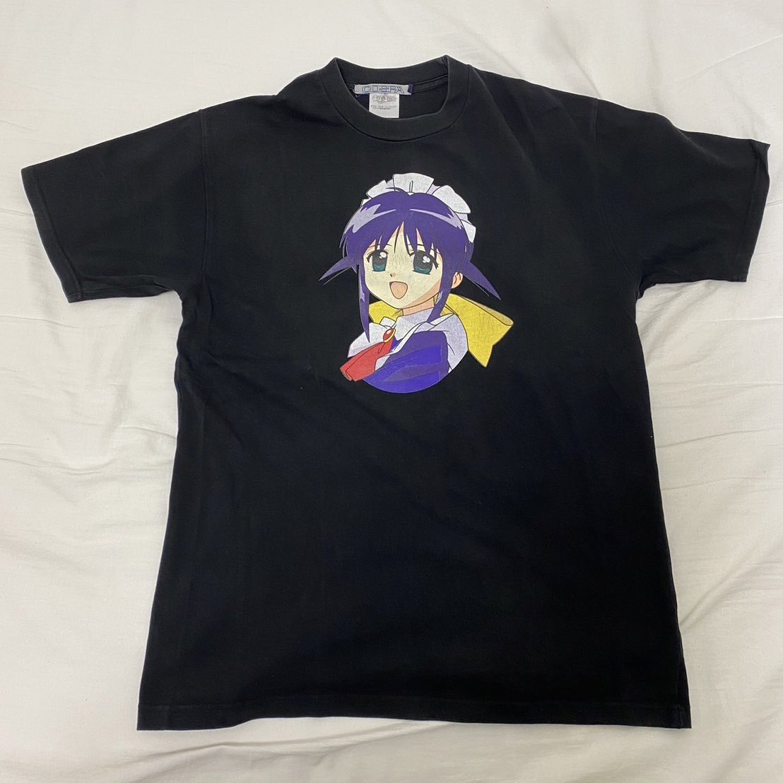 Nerdist 2 】popup item Old Cospa まほろまてぃっく Tシャツ