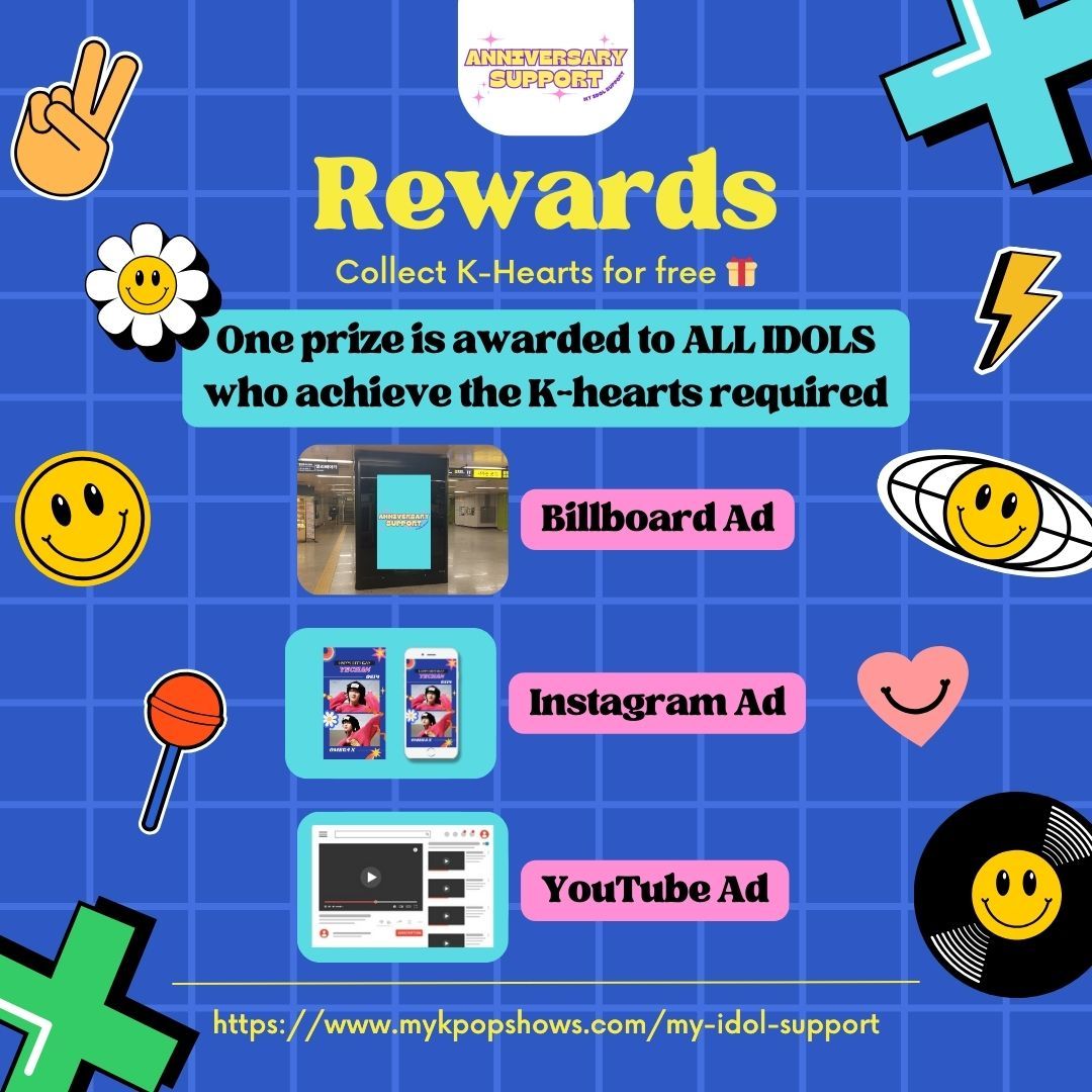 Anniversary Support 🗳

4 Years With #GHOST9 ❤️

📢 Update: Goal has been reduced in celebration of our website's anniversary. 📢

🔗 bit.ly/3R3bbsd

#고스트나인 #Junhyung #준형 #Shin #이신 #Kangsung #강성 #Junseong #준성 #Prince #프린스 #Woojin #우진 #Jinwoo #진우