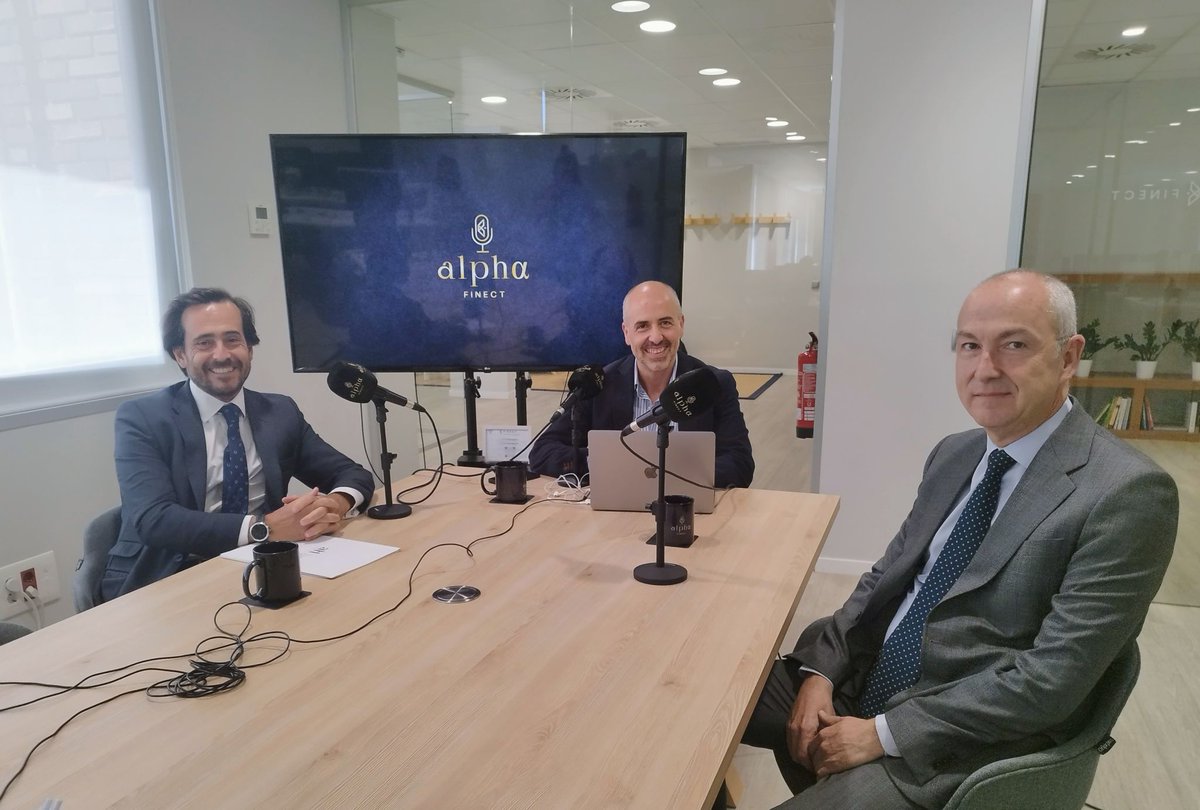 abanteasesores's tweet photo. En @finect: @angelolearico, socio y director de inversiones, estuvo en el último episodio de la temporada de #FinectAlpha hablando sobre el comportamiento de los mercados en el primer trimestre y perspectivas del segundo.  

Escuchar la entrevista aquí: https://t.co/c98EydISsB https://t.co/5GdySofZvc