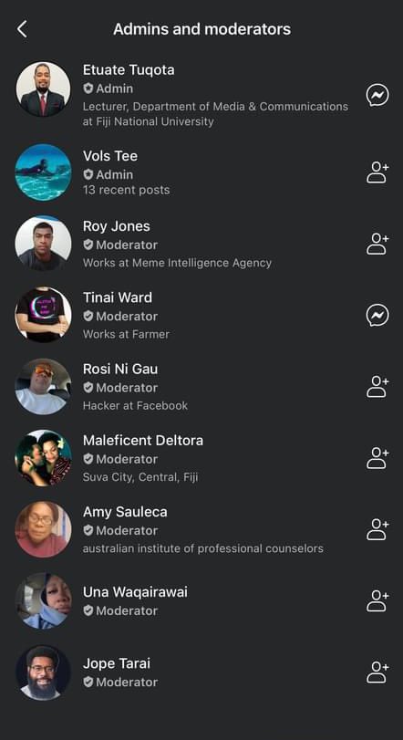 pseudofijian's tweet photo. But you are a moderator of Chat Fiji, no? Did you not see this? https://t.co/HqCKBD8vby