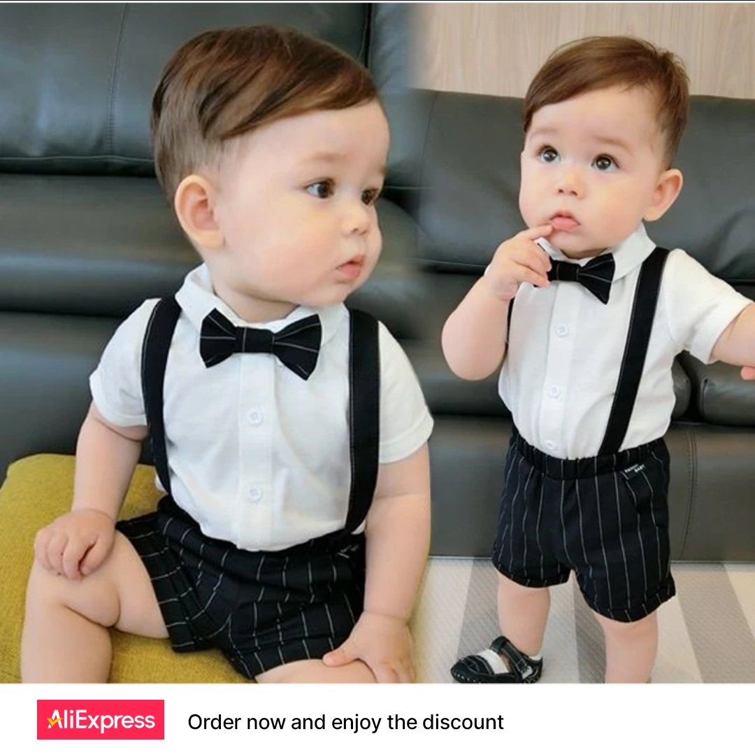 SmartH0ome's tweet photo. Baby clothes #Aliexpress
β Link to buy β¬οΈ
https://t.co/7zN0h8VmDE
Telegram https://t.co/G3u9tIMAje
#babyclothes #babyfashion #babyclothing #babystyle #babypetvideos #babyshop #babywear #babystore #babyboutique #babypet #babymom #babygirl #babyplanet #kidsclothes #babydad https://t.co/mnfstc9USh