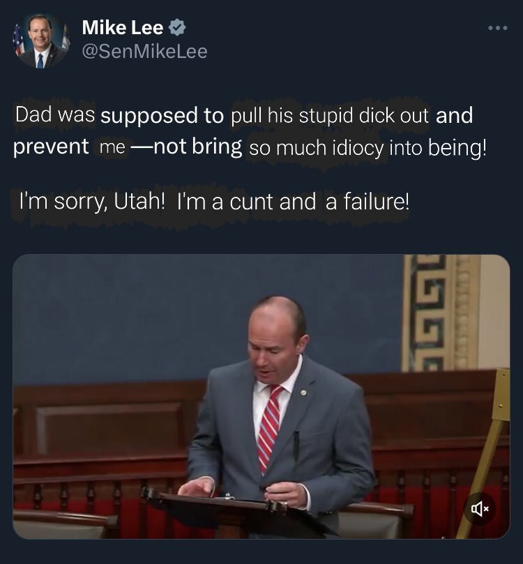 boo2880's tweet photo. @lyssafella #KremlinPuppet @senmikelee says this: https://t.co/3P6ZAnZBH8