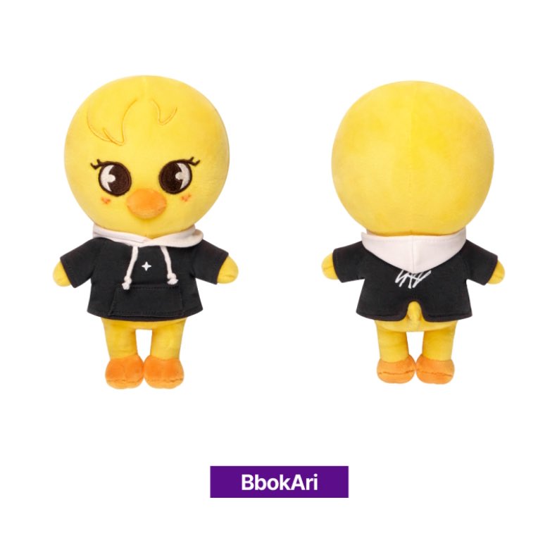 straykidsJYP公式グッズフィリックス FelixポガリBbokAri straykids フィリックス skzoo bbokari(straykids skzoo