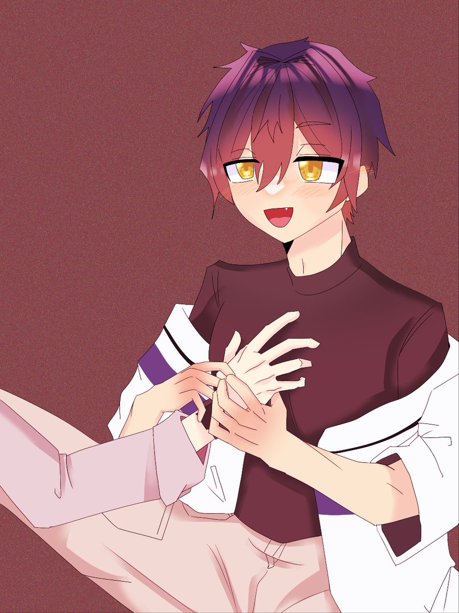 #이바쥰 #茨ジュン
후끈후끈