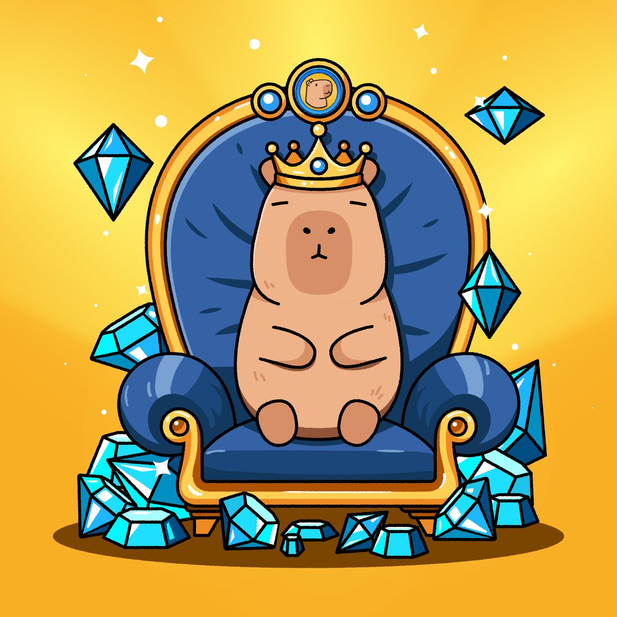 CapyVault tweet media