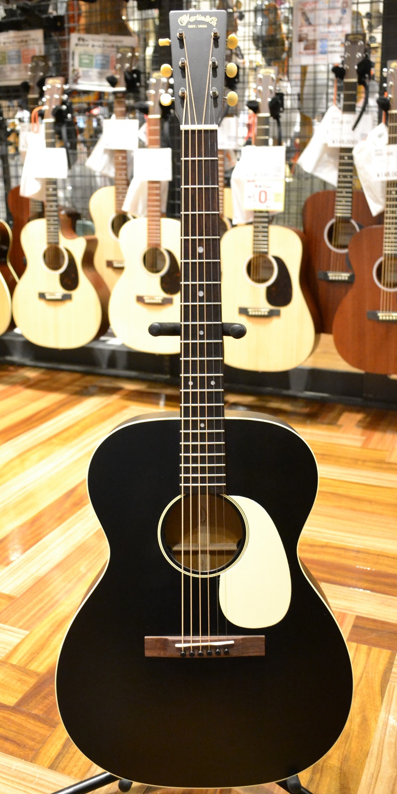 PRO MARTIN W-180 エレアコ 組み込み ドレッドノート ピエゾ