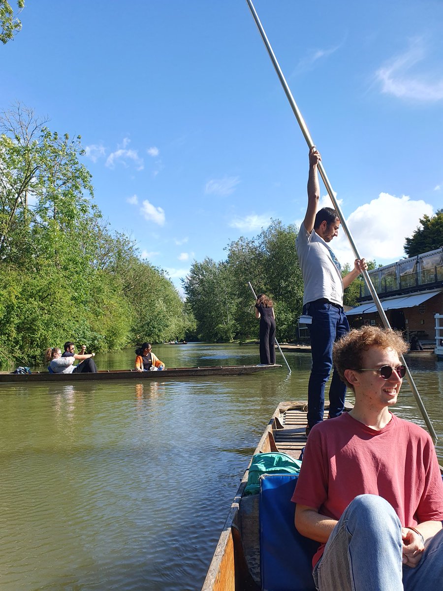 Sun Bear Biofuture (@sunbearbio) on Twitter photo Sometimes you fail to appreciate what is on your doorstep. As one of our monthly outings we headed to <a href="/CherwellBoat/">CherwellBoathouse</a> for a lovely leisurely punt along the river in fabulous Oxford. Nicely anchored with a yummy meal and drinks at the <a href="/OxVictoriaarms/">The Victoria Arms - Old Marston</a> Sometimes you fail to appreciate what is on your doorstep. As one of our monthly outings we headed to <a href="/CherwellBoat/">CherwellBoathouse</a> for a lovely leisurely punt along the river in fabulous Oxford. Nicely anchored with a yummy meal and drinks at the <a href="/OxVictoriaarms/">The Victoria Arms - Old Marston</a>