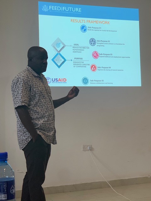 CBCResilience's tweet image. #USAID funded Cross Border Community Resilience Activity is unveiling 8 grants in Karamoja Cluster. The #GUC grantees activities are designed to strengthen cohesion, expand livelihood &amp;amp; employment opportunities as well as improve sharing of natural resources. @USAIDEastAfrica