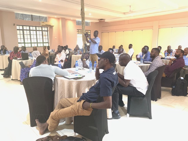 CBCResilience's tweet image. #USAID funded Cross Border Community Resilience Activity is unveiling 8 grants in Karamoja Cluster. The #GUC grantees activities are designed to strengthen cohesion, expand livelihood &amp;amp; employment opportunities as well as improve sharing of natural resources. @USAIDEastAfrica