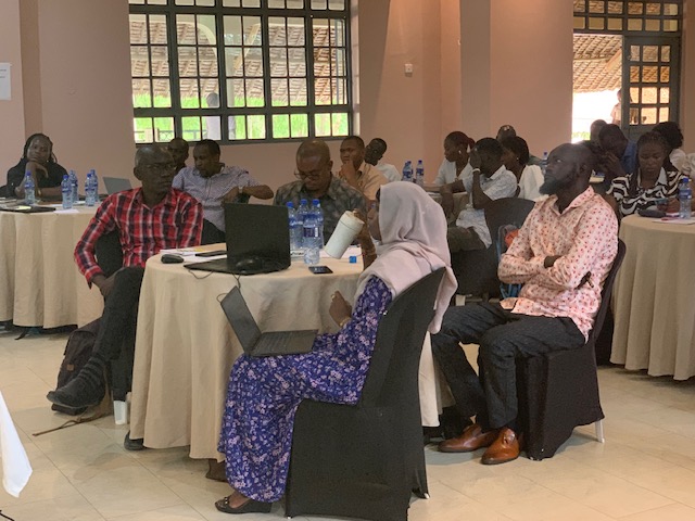 CBCResilience's tweet image. #USAID funded Cross Border Community Resilience Activity is unveiling 8 grants in Karamoja Cluster. The #GUC grantees activities are designed to strengthen cohesion, expand livelihood &amp;amp; employment opportunities as well as improve sharing of natural resources. @USAIDEastAfrica