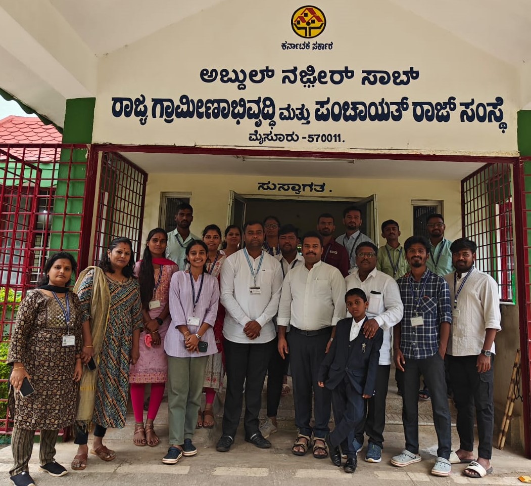 ANSSIRDPR MYSURU tweet media