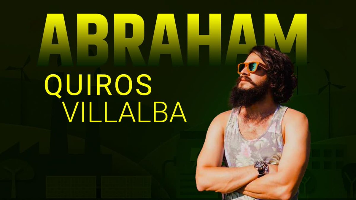 Editorialge on X: "Who was Abraham Quiros Villalba? 🤔💫 Uncover the life of a true visionary and how his legacy continues to shape our world today. Prepare to be inspired! #QuirosVillalba #Changemakers #