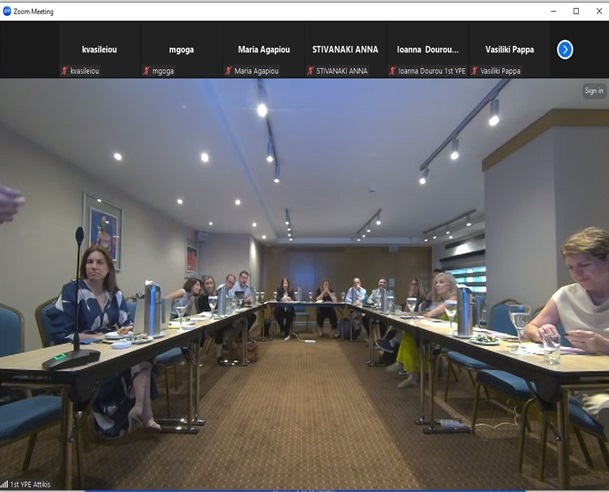 Photos from Greek Local Stakeholder Forum in Athens