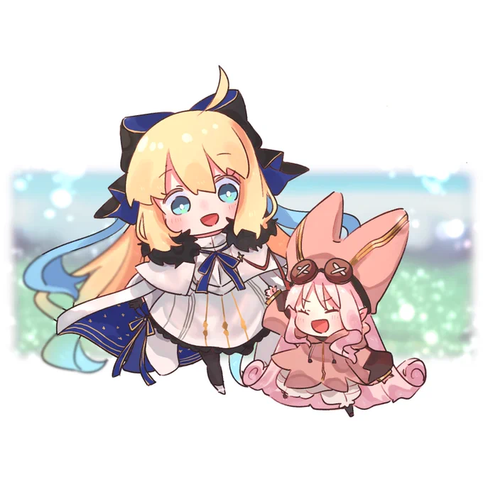 トネリコPUなので過去絵PU(+トリ子多め) 
