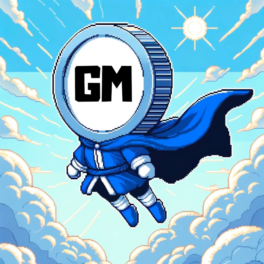 The Gm Machine - $GM (@thegmmachine) on Twitter photo $GM fam 💯
Happy thirsty Thursday 🚰
#heywallet send 300000 $GM to the first 300 retweets and follow <a href="/TheGmMachine/">The Gm Machine - $GM</a> $GM fam 💯
Happy thirsty Thursday 🚰
#heywallet send 300000 $GM to the first 300 retweets and follow <a href="/TheGmMachine/">The Gm Machine - $GM</a>