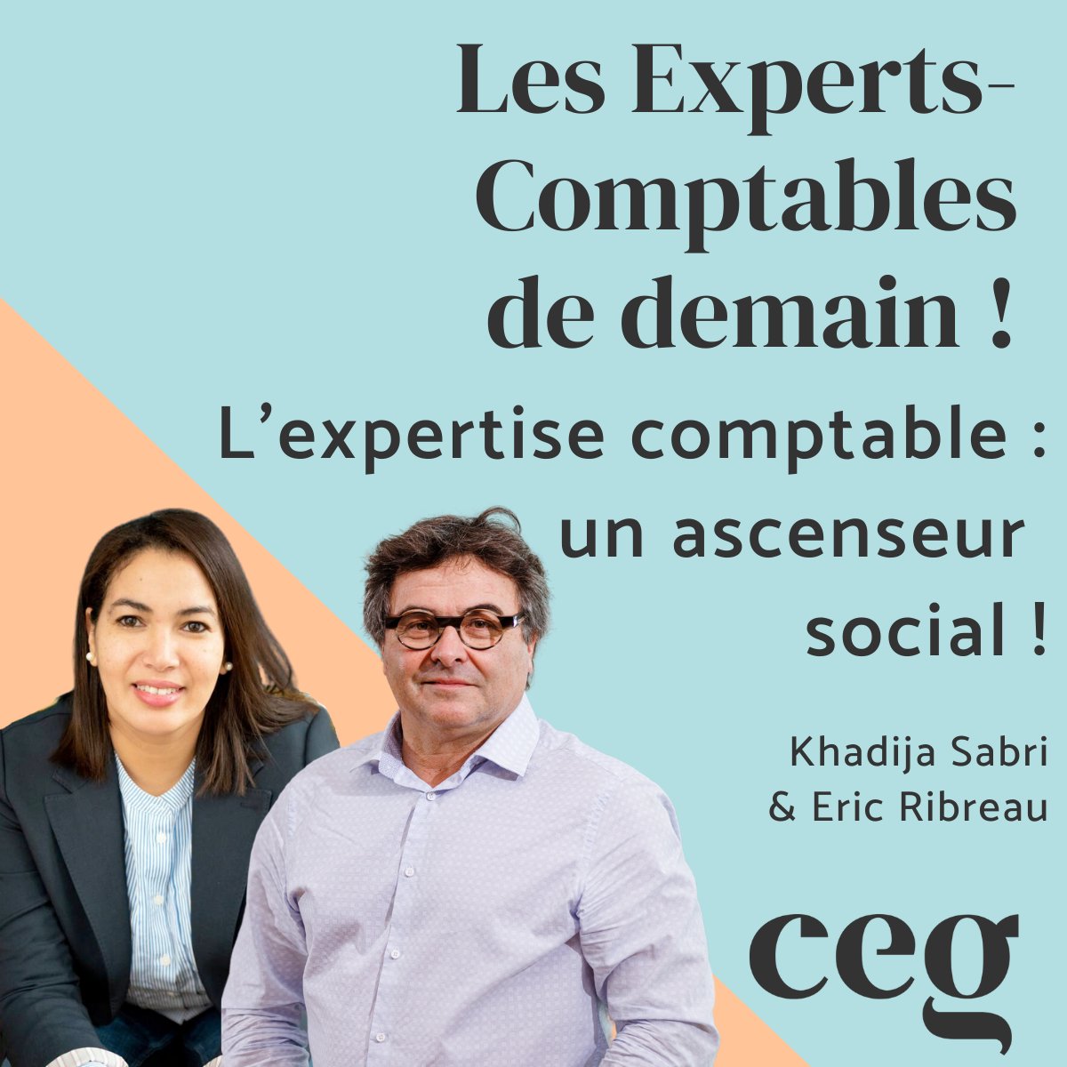 CEG, les Experts-Comptables de demain tweet media