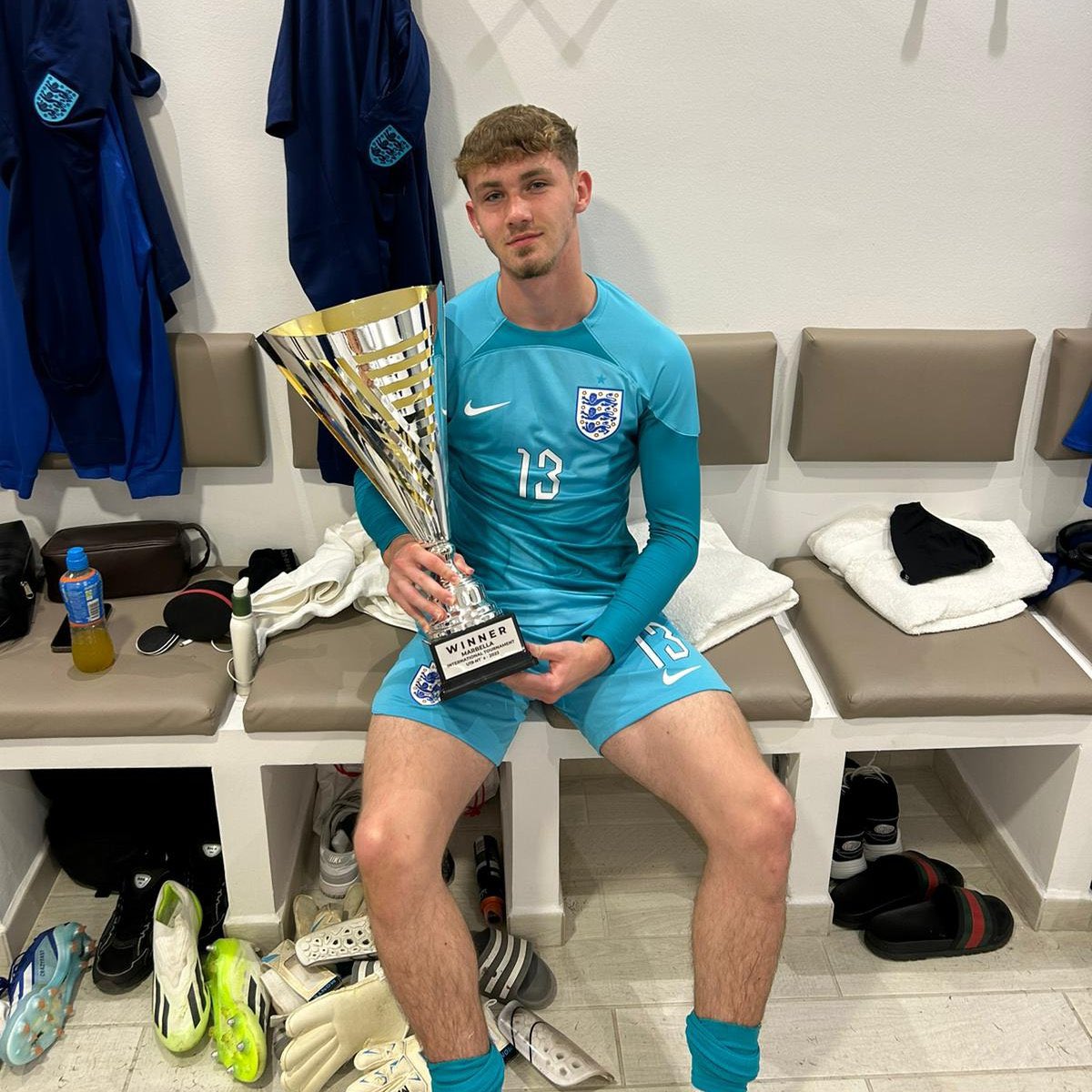 Joseph Brown tweet media