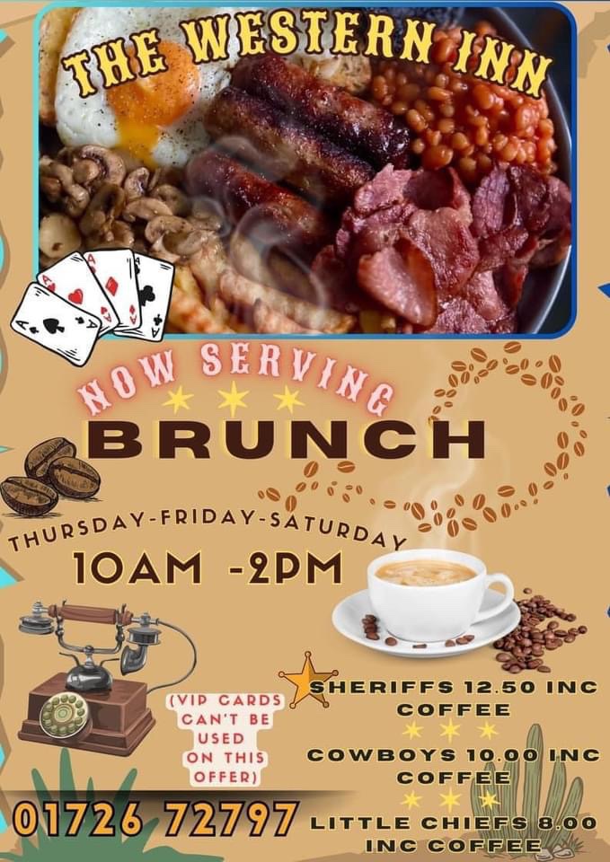 Hangover Cure from 10am <a href="/craig_ents/">Craig Holman</a>