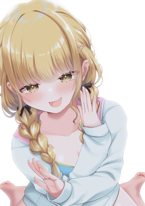 小動物みたいなかわいさ! #藤田ことね #学マス #学園アイドルマスター