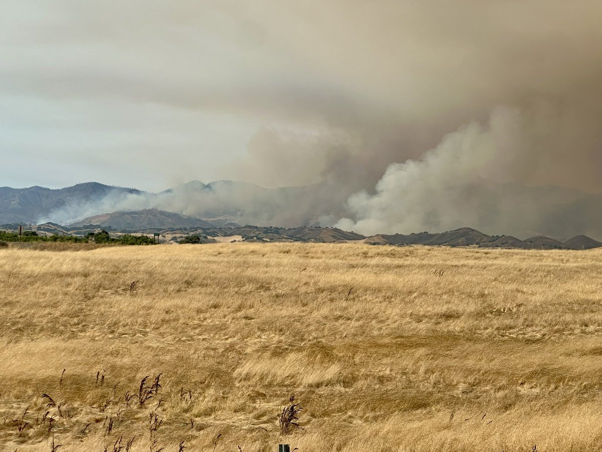 DrLuisParada's tweet photo. Estamos en nuestro Campamento Familiar Anual, en Sage Hill Campground, Santa Barbara. Aunque hay un incendio forestal cerca de nosotros, gracias a Dios, no nos ha afectado. Las familias se han divertido bastante bañándose, jugando, comiendo, etc… Oren por nosotros por favor.🙏 https://t.co/yZaVlLPNiU