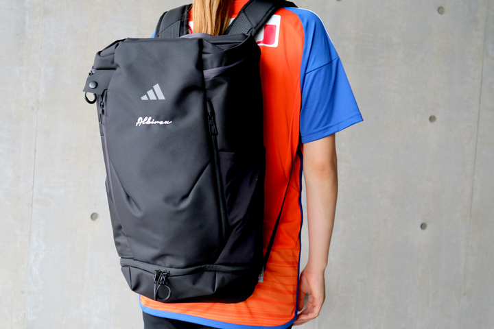 adidasから2種類のリュックが新登場🎒 ＼ 日常から遠征まで、一つあっ