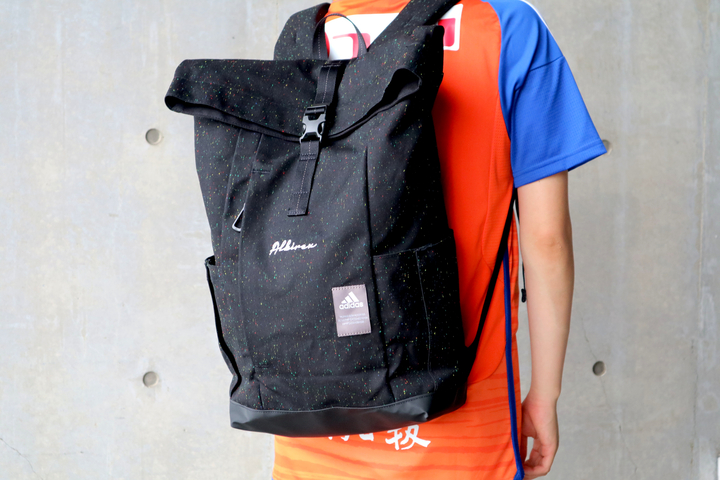 adidasから2種類のリュックが新登場🎒 ＼ 日常から遠征まで、一つあっ