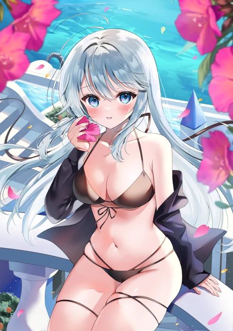 バカンスを君と 