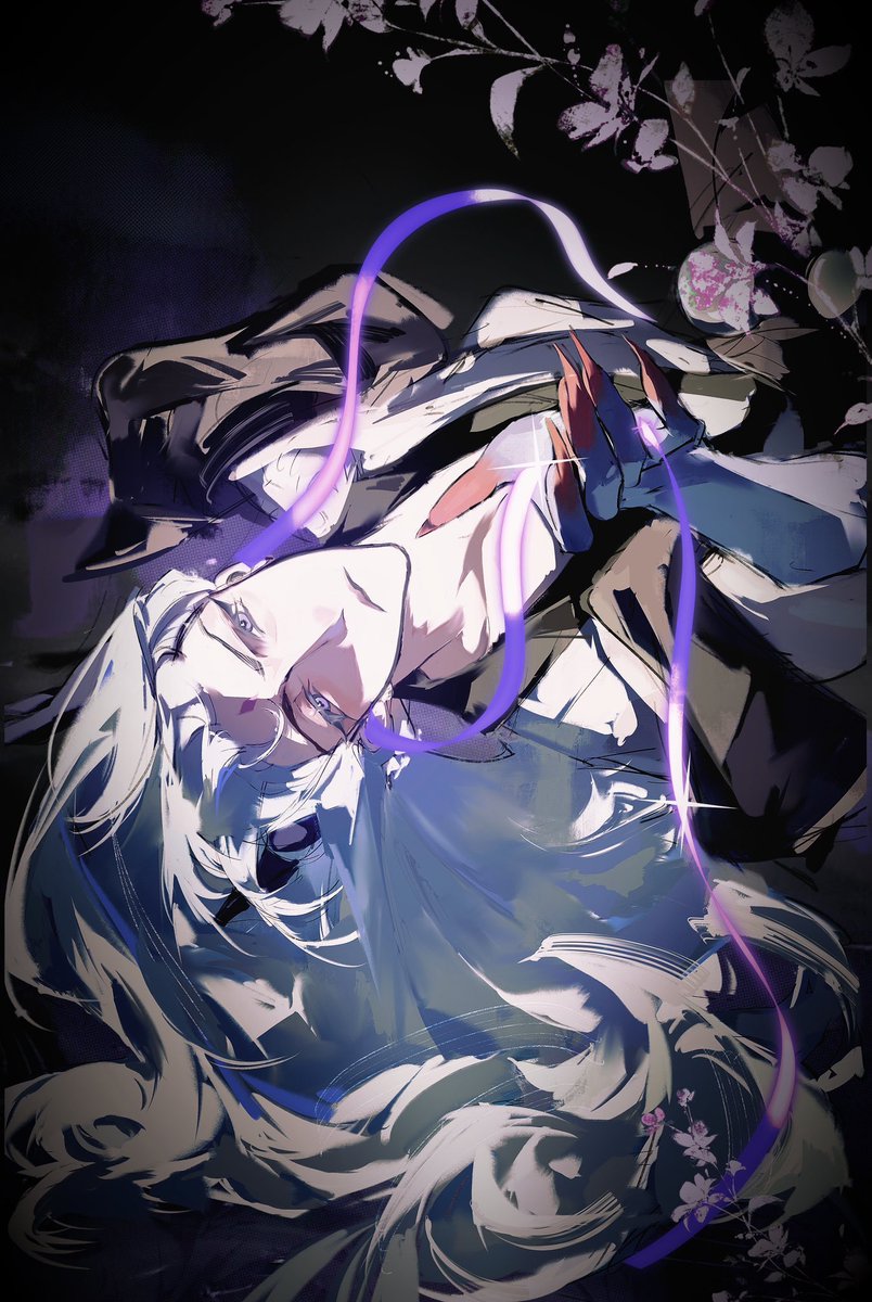 AlastorRandall's tweet photo. 落花无意 #永恩 #yone #LoL #英雄联盟 https://t.co/2FH4nq9rTO