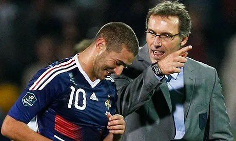 OlivierInvest08's tweet photo. 🆕 Laurent #Blanc est en passe de s’engager à Al-Ittihad🇸🇦, un club de D1 #saoudienne et pourrait par la même occasion entraîner Karim #Benzema! 👀
https://t.co/2o6Lzg72oa https://t.co/kobkXxHsf4