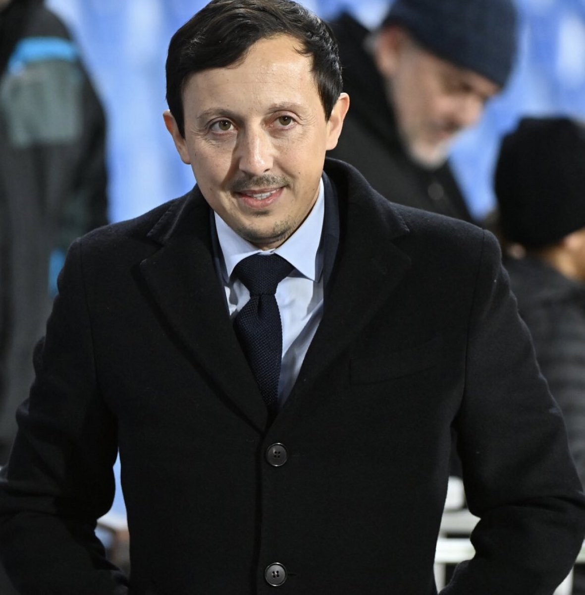 Olympien2613's tweet photo. 🚨Pablo Longoria était hier en réunion à Paris pour s'occuper des droits TV, le président va ces prochaines heures s'entretenir avec l'entourage de Mason Greenwood 🏴󠁧󠁢󠁥󠁮󠁧󠁿 pour finaliser le deal, et les contours de son contrat à Marseille.

(@laprovence) #MercatOM #TeamOM https://t.co/x0FnrsnrAZ