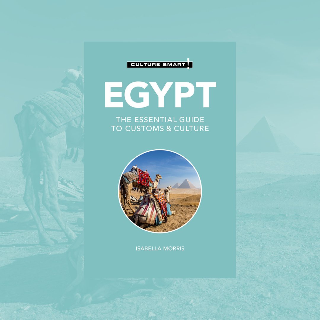 Culture Smart! guides tweet media