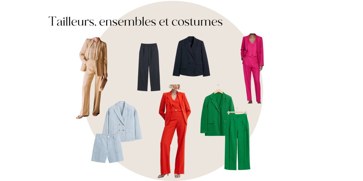 Tailleurs, ensembles et costumes dlvr.it/T9RdZg