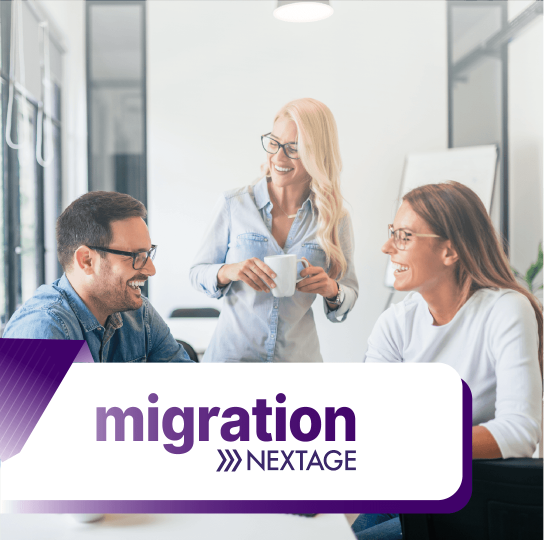 NEXTAGEgroup's tweet photo. Nextage has expertise and advanced tools that enable seamless data transfer from diverse platforms like PLM systems, ERP, or CAD into Teamcenter. Make your critical information readily accessible and actionable across your organization. 
Contact us: https://t.co/TbgMrFgeu8 https://t.co/MJW6VjJ1Fh