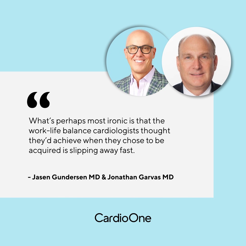 Cardio_One's tweet image. Employed cardiologists are facing unprecedented pressures. Dive into our blog post by the Board Chairman and Jasen to understand these new challenges and find strategies for success.

👉 Visit the link in our bio to read more!