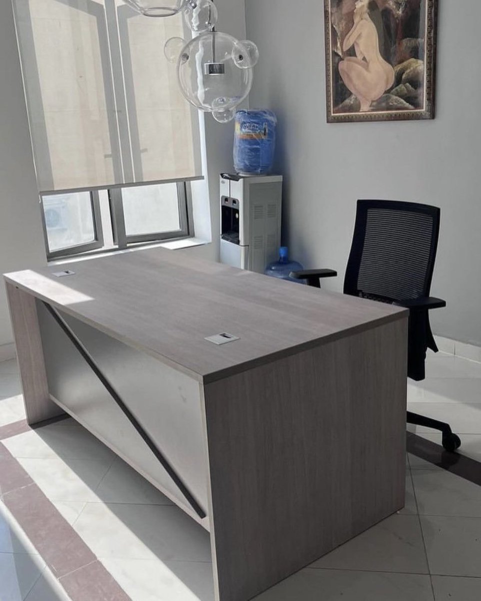Elitspace's tweet photo. Pita katika Ukurasa wetu @furn_infinity Ujipatie furniture za ofisini za kila aina Kwa bei ya Punguzo la Sikukuu ya Saba Saba ambayo inaelekea Ukingoni 

Dar es salaam Delivery Free na Mkoani tunatuma kwa uaminifu mkubwa 

Tupigie kwa simu 0672232509 au WhatsApp no 0749 989 823 https://t.co/Yucc15s65e