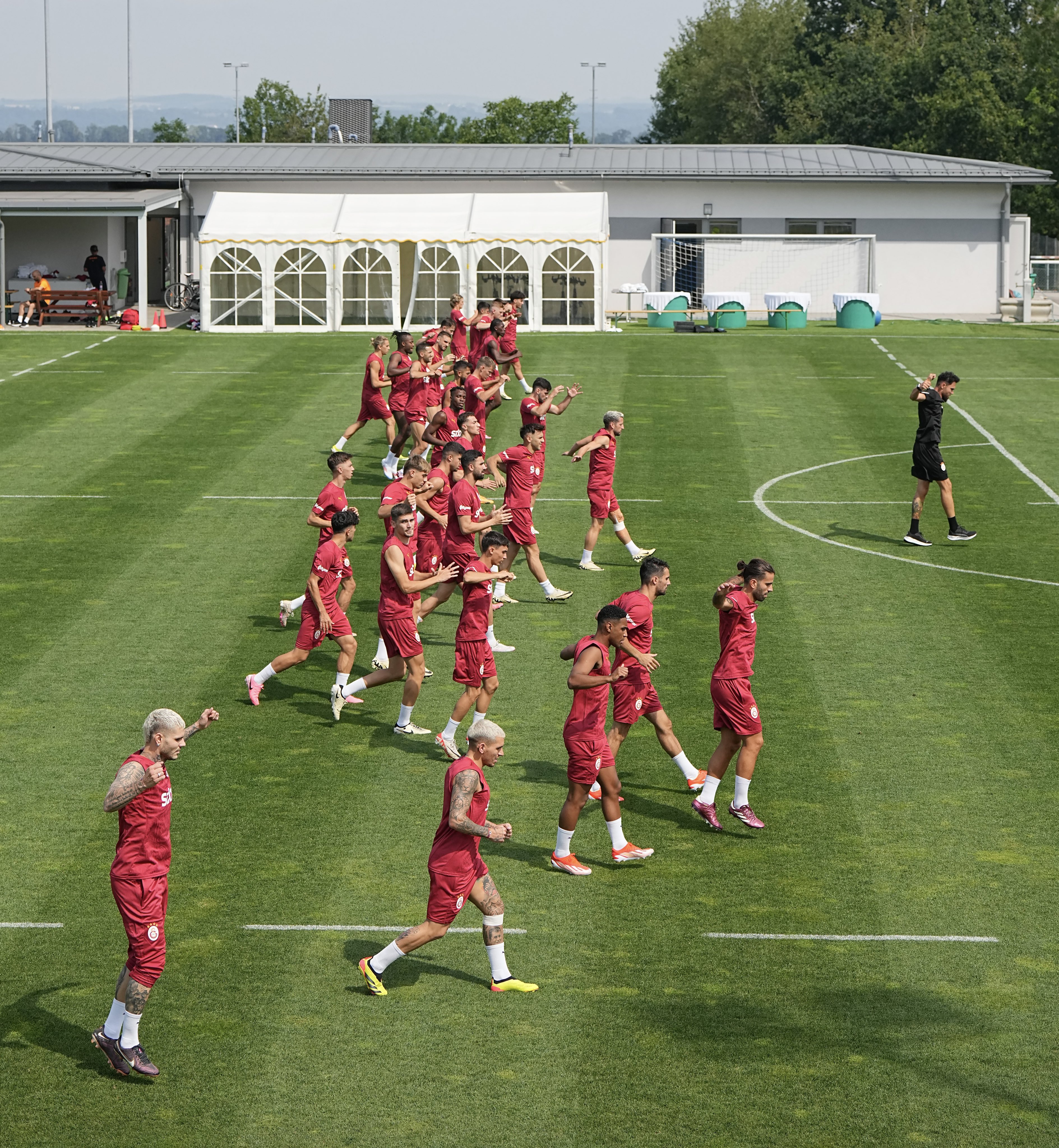 galatasaray kamp