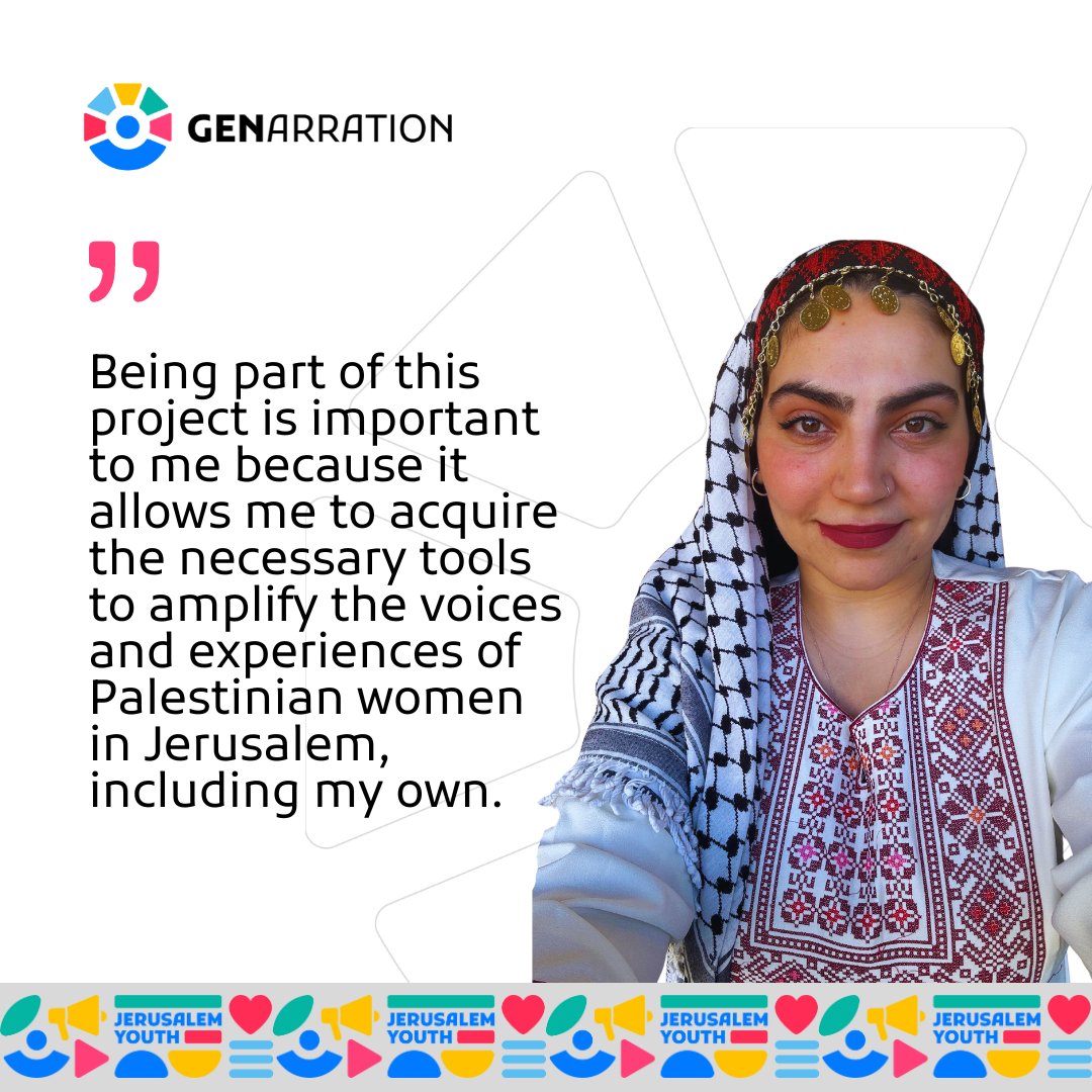 Genarration tweet media