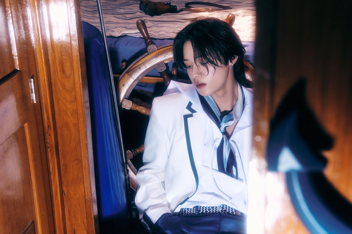 &TEAM] 青嵐 (Aoarashi) Concept Photo 2024.8.7 0:00 JST #K #andTEAM