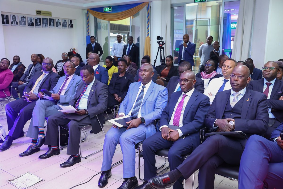 REITsKenya's tweet image. Yesterday @ILAMReit and the @NSE_PLC  celebrated the lauch of the ILAM Fahari I-REIT to the Unquoted Securities Platform. 
We commend ILAM for this accomplishment, a true testament to their endeavours in shaping the future of real estate investment in the region.

#ILAMUSPLISTING