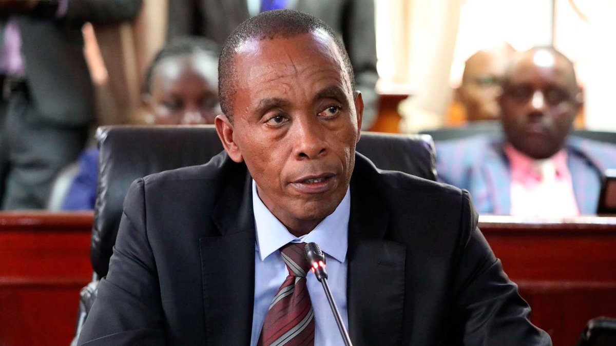 omwambaKE's tweet photo. BREAKING NEWS
Tatu City has accused Kiambu Governor Kimani Wamatangi and CEC Member Salome Wainaina of wanting to Extort Sh4.3 billion, holding up project Approvals and Demanding over 40 acres of land
Tatu City Claims this actions have Cost the country Sh16 billion in lost investment and 4,500 potential new Jobs.
We don't have a country here!