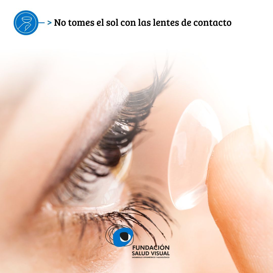 MarcasdeGafas's tweet photo. (´⊙ω⊙`)!
Ya estamos en verano ☀ y nos gusta ver tus #ojossanos.
7⃣ consejos visuales.
de #tuopticadeconfianza y @funsavi
#opticas #sectoroptico https://t.co/dEpBF3MgTS https://t.co/jScqkhwy37