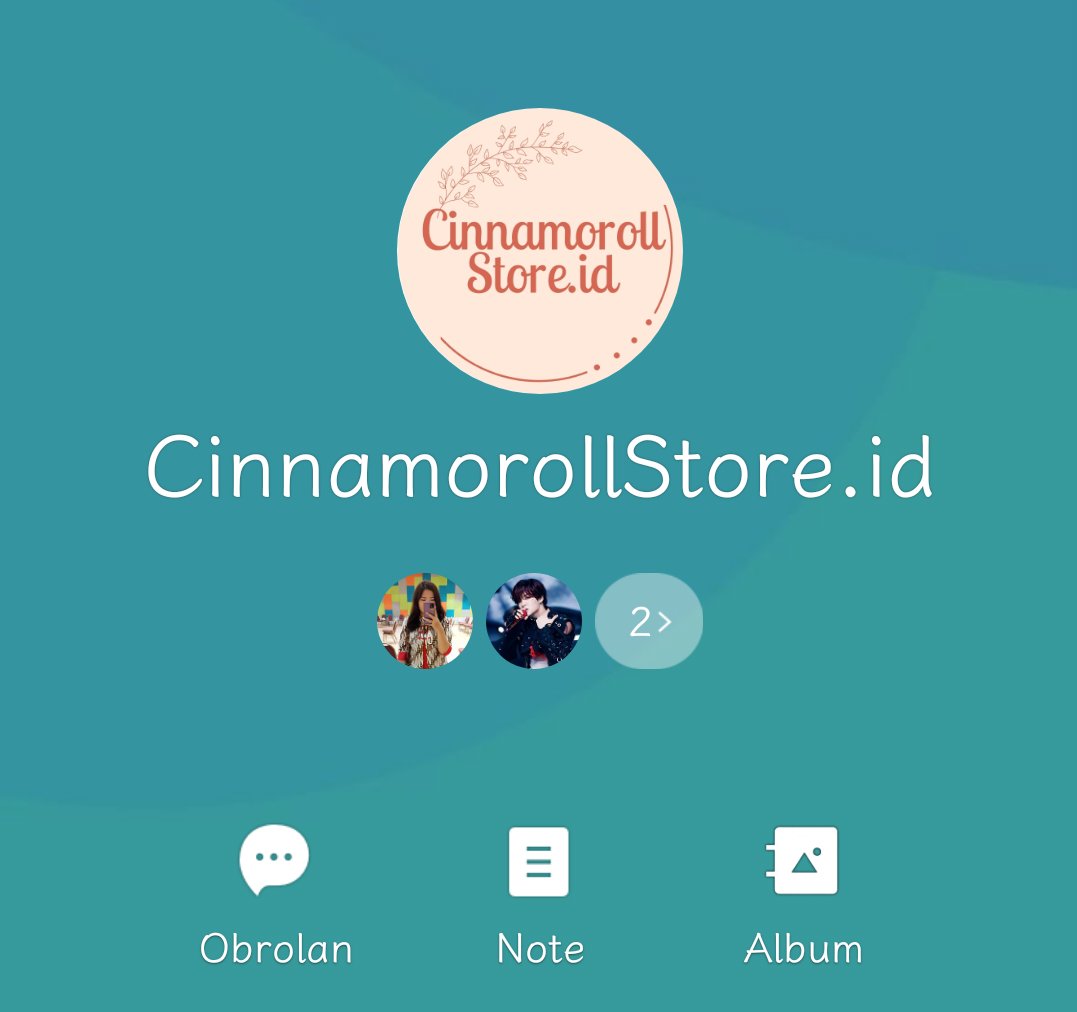 Halo teman-teman 👋🏻
Aku ada open grup buat yang mau tanya2 produk dan informasi lainnya ... Feel free to join yaaa ☺💕

Link Grup ⬇️
line.me/R/ti/g/m5w4kqH…