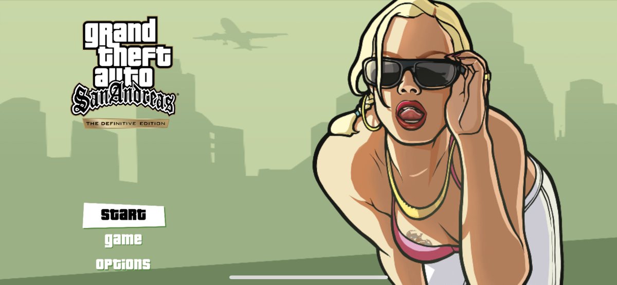 Carl Johnson tweet media