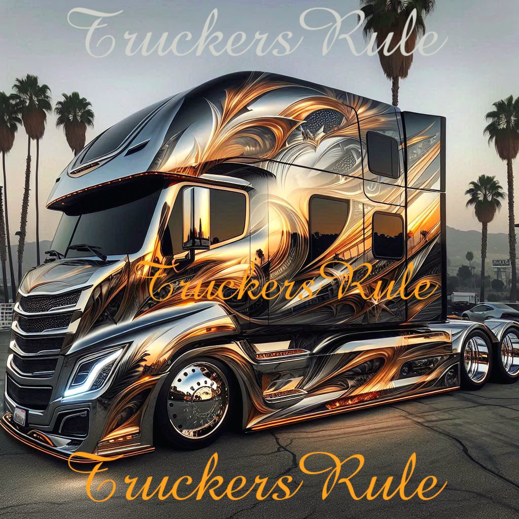 TruckersRule's tweet photo. #TruckersRule #CustomDesigns #OneOfaKind #AIartists #AiArt #aiartist #AIArtistCommunity #ai #digitalart #digitalarts #digitalartists #digitalartwork #DigitalArtist #digitalart #digitalarts #ArtisticExpression #CreativeMastery #luxurious https://t.co/eZST99O79L