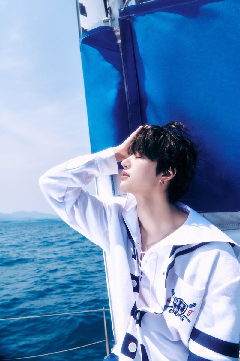 &TEAM] 青嵐 (Aoarashi) Concept Photo 2024.8.7 0:00 JST #EJ