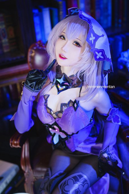 コスプレイヤー焖焖碳-のTwitter画像19