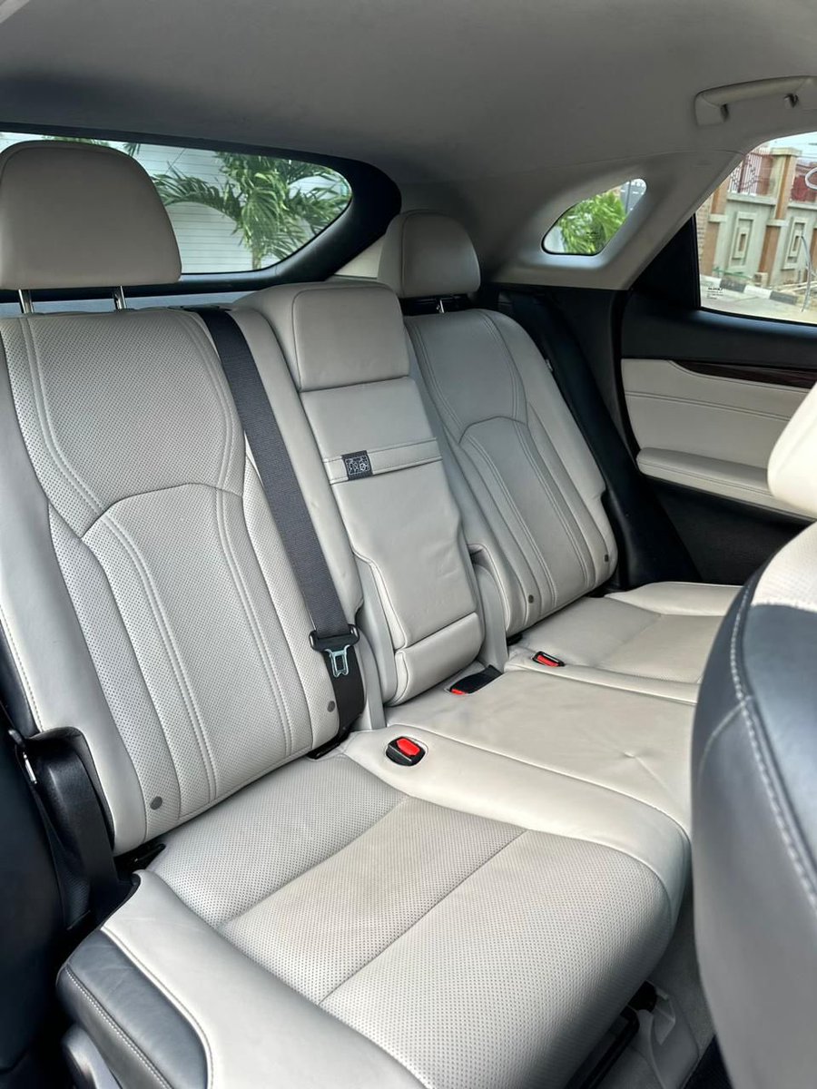 DCH INVESTMENT NIG LTD RC : 1838353 (@dch_autos) on Twitter photo 2017 LEXUS RX350 PREMIUM TRIM NEWLY ARRIVED 💯 ACCCIDENT FREE, PRICE 46m .
<a href="/PELSAUTOS/">PELS AUTO OF IBADAN</a> <a href="/kazxyautos/">Kazxyautos</a> <a href="/CarDealerBot/">🤖💬 Kari (Car Dealer Chatbot)</a> <a href="/_Tiga_b/">ABIODUN | TIGA Autos.</a> <a href="/DaggashAutos/">Daggash Autos</a> <a href="/datogoniboy_/">🇳🇬PSAMMY YOUR ABUJA CAR PLUG🇳🇬</a> <a href="/Matarab_Autos/">Matarab Autos RC:8000162.</a> 2017 LEXUS RX350 PREMIUM TRIM NEWLY ARRIVED 💯 ACCCIDENT FREE, PRICE 46m .
<a href="/PELSAUTOS/">PELS AUTO OF IBADAN</a> <a href="/kazxyautos/">Kazxyautos</a> <a href="/CarDealerBot/">🤖💬 Kari (Car Dealer Chatbot)</a> <a href="/_Tiga_b/">ABIODUN | TIGA Autos.</a> <a href="/DaggashAutos/">Daggash Autos</a> <a href="/datogoniboy_/">🇳🇬PSAMMY YOUR ABUJA CAR PLUG🇳🇬</a> <a href="/Matarab_Autos/">Matarab Autos RC:8000162.</a>