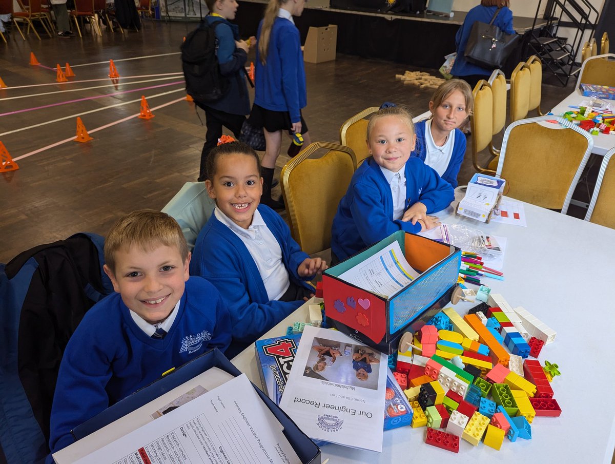 Hibaldstow Academy tweet media