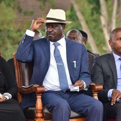 HippyBay's tweet photo. Raila Odinga’s call for dialogue is about embracing the diverse perspectives of all Kenyans. #TINGA Baba Amesema https://t.co/EtjLgYwW0G